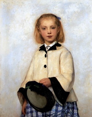 The artists daughter Sun